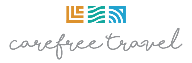 Carefree Travel Logo